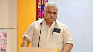 दीपक प्रकाश के लिए छोड़ी MLC सीट, अब देवेश कुमार को मिला बड़ा जिम्मा; बिहार BJP में सियासी फेरबदल