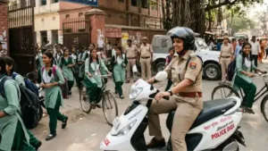 स्कूल-कॉलेज के बाहर अब ‘पुलिस दीदी’ की निगरानी, मनचलों पर कसेगा शिकंजा