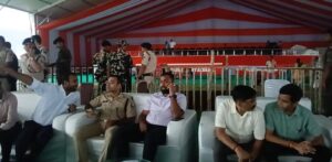 मोतिहारी में 1 से 3 सितंबर तक दो बड़े आयोजन, CM सम्राट चौधरी करेंगे उद्घाटन; प्रशासन ने पूरी की तैयारी