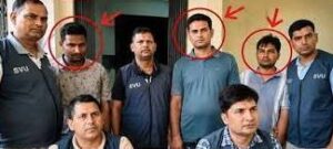BIHAR:- पूर्णिया में रिश्वत लेते जेई समेत 3 बिजली कर्मी गिरफ्तार