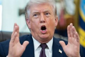 अमेरिकी राष्ट्रपति डोनाल्ड ट्रंप के टैरिफ के खिलाफ 25 राज्य एकजुट, US कोर्ट ऑफ इंटरनेशनल ट्रेड पहुंचे