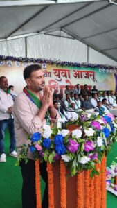 झारखंड सरकार सत्ता के नशे में चूर होकर युवाओं और आम जनता की समस्याओं से पूरी तरह दूर हो चुकी है : सुदेश