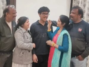 आठ साल की उम्र में गंवाया पैर, अब 19 की उम्र में मिलेगा अर्जुन अवॉर्ड