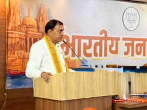 भाजपा काशी क्षेत्र में तिरंगा यात्रा अभियान शुरू, 13 अगस्त को जिला व महानगर स्तर पर कार्यक्रम