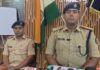 ब्राउन शुगर के साथ पांच तस्कर गिरफ्तार, छह मोबाइल और नकद बरामद