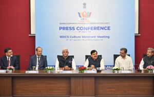 ब्रिक्स संस्कृति सम्मेलन मप्र के लिए अत्यंत गौरवपूर्ण और ऐतिहासिक अवसर: मुख्यमंत्री डॉ. यादव