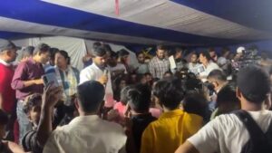 सीबीआई जांच की मांग पर अड़े छात्र कहा, आंदोलन रहेगा जारी