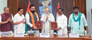 26 साल पुराना सोन नदी जल विवाद खत्म, बिहार-झारखंड में बनी सहमति