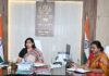 डीएम साहिला ने गंभीर मामलों में प्रभावी पैरवी कर दोषियों को शीघ्र सजा दिलाने का निर्देश