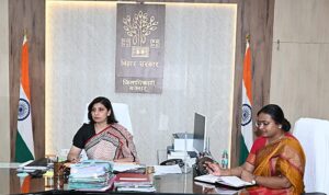 डीएम साहिला ने गंभीर मामलों में प्रभावी पैरवी कर दोषियों को शीघ्र सजा दिलाने का निर्देश