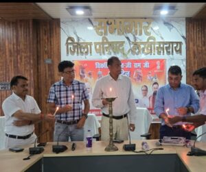 विकसित भारत के लिए 125 दिन ग्रामीण रोजगार की नई गारंटी पर दो दिवसीय पंच सम्मेलन आयोजित