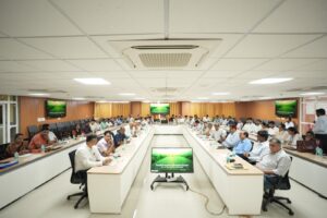 राज्य में प्रधानमंत्री फसल बीमा योजना को धरातल पर उतारने की तैयारी पूरी, अधिकारियों को दिया गया प्रशिक्षण