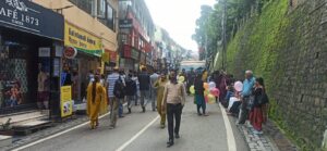 हिमाचल में 17-18 अगस्त को बहुत भारी बारिश का ऑरेंज अलर्ट, भूस्खलन से 103 सड़कें अवरुद्ध