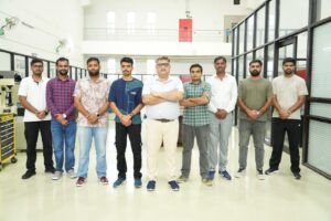आईआईटी जोधपुर के वैज्ञानिकों ने वेल्डिंग विज्ञान को दिया नया आयाम