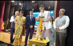 आईआईटी-आइएसएम में 20वीं नेशनल फ्रंटियर्स ऑफ इंजीनियरिंग संगोष्ठी का आगाज, रक्षा राज्य मंत्री ने छात्रों को दिया आत्मनिर्भर भारत का मंत्र