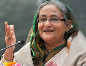 बांग्लादेश की पूर्व पीएम शेख हसीना का ऐलान, कहा- गिरफ्तारी या मौत का खतरा भी नहीं रोक सकता, दिसंबर में बांग्लादेश लौटूंगी