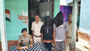 MADHUBANI:- सोशल मीडिया पर हथियार लहराने के आरोप में 2 युवक गिरफ्तार