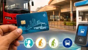 Bihar NCMC Card और ‘Where Is My Bus’ ऐप: सफर होगा आसान, डिजिटल होगी परिवहन व्यवस्था