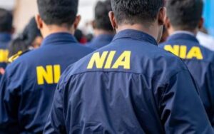 सारण NIA की बड़ी कार्रवाई, मुख्य पार्षद के आवास पर घंटों छापेमारी
