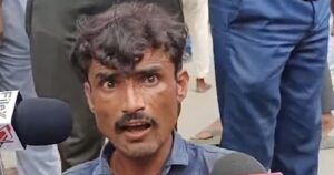 जमीन अधिग्रहण के खिलाफ किसानों का प्रदर्शन, बोले- “नीतीश सरकार ही अच्छी थी”