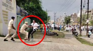 Patna Student Protest: बिहार स्वास्थ्य विज्ञान विश्वविद्यालय के बाहर छात्रों का हंगामा, पुलिस से झड़प में 2 जवान घायल