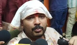 रक्षाबंधन पर रोशन आनंद का बड़ा ऐलान, पैतृक और निजी संपत्ति का आधा हिस्सा छात्रों के नाम करेंगे दान