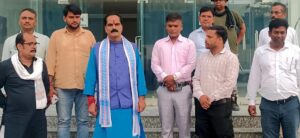 दरभंगा आईटी पार्क में जल्द खुलेंगी राष्ट्रीय स्तर की कंपनियों की शाखाएं : डॉ. गोपाल जी ठाकुर