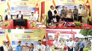 खुली सीमा, लेकिन सुरक्षा में नहीं होगी ढिलाई