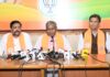 एमएमडीआर संशोधन के विरोध को लेकर झामुमो-कांग्रेस का रवैया केवल राजनीतिक नाटक : बाबूलाल