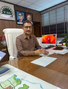 नोएडा इंटरनेशनल एयरपोर्ट पर रनवे और एप्रन क्षेत्र में नहीं हुआ था जलभराव : राकेश सिंह