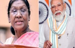 राष्ट्रपति और प्रधानमंत्री ने बिहार के अशोकधाम मंदिर में भगदड़ से श्रद्धालुओं की मौत पर जताया दुख