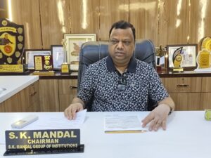 कृष्णा इंस्टीट्यूट ऑफ नर्सिंग एंड पैरामेडिकल साइंसेज को INC से नर्सिंग पाठ्यक्रमों की मान्यता, संस्थान में हर्ष का माहौल