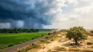 Bihar Weather Update: बिहार के 6 जिलों में भारी बारिश का अलर्ट, वज्रपात के साथ 40 KM की रफ्तार से चलेंगी हवाएं