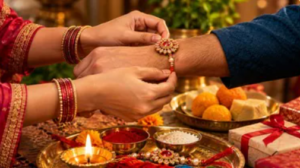 Raksha Bandhan 2026: भद्रा का साया नहीं, पूरे दिन बांध सकेंगी राखी; जानें शुभ मुहूर्त, चंद्रग्रहण और सूतक का असर