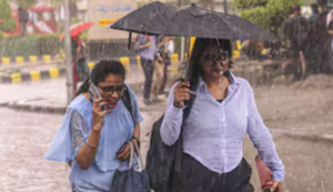 Bihar Weather: बिहार में आज भारी बारिश का अलर्ट!, कई जिलों में वज्रपात और तेज हवा की चेतावनी