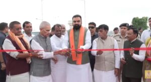 सम्राट चौधरी ने पटना को दी बड़ी सौगात! करबिगहिया और मीठापुर-महुली ओवरब्रिज पर शुरू हुआ आवागमन, जाम से मिलेगी राहत