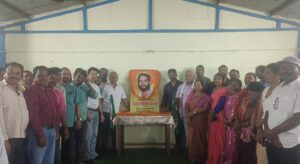 शिबू सोरेन की पुण्यतिथि समारोह की झामुमो ने की समीक्षा, निर्मल महतो को दी श्रद्धांजलि