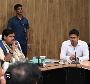 शिक्षकों के मामलों को निपटाते हुए लंबित प्रकरणों की संख्या शून्य तक लाई जाएगी: शिक्षा मंत्री