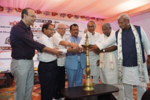 भारत रत्न एवं पूर्व राष्ट्रपति डॉ. वी.वी. गिरि की मनाई गई जयंती