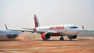 पटना एयरपोर्ट पर बड़ा हादसा टला! Bird Hit के बाद Air India की फ्लाइट सुरक्षित लैंड, 164 यात्री बाल-बाल बचे