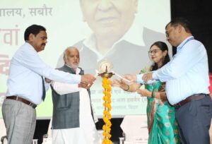 बिहार कृषि विश्वविद्यालय सबौर का 17वाँ स्थापना दिवस मनाया गया, मौके पर बोले मत्री श्रवण कुमार, कहा- बिहार कृषि विश्वविद्यालय ने संकल्प,निष्ठा और समर्पण के साथ अल्प अवधि में लंबी उपलब्धियों का सफर तय किया