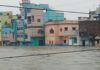 लगातार बारिश और डैम से भारी जलप्रवाह के कारण आसनसोल एवं हावड़ा में बाढ़ का खतरा