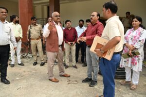 भारत रत्न स्व.अटल बिहारी वाजपेयी ऑडिटोरियम बनकर तैयार, जल्द होगा लोकार्पण