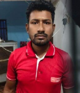 छत्तीसगढ़ के रायपुर में पुलिस ने बांग्लादेशी युवक को किया गिरफ्तार