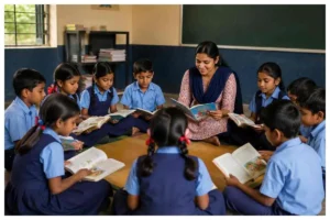 बिहार के सरकारी स्कूलों में बदलेगा पढ़ाई का अंदाज, अब DDC और SDM भी लेंगे बच्चों की क्लास