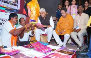 भारतीय व्यापार महोत्सव 2026 के दूसरे दिन भी उमड़ा जनसैलाब, शेखावत सहित कई सांसदों ने किया अवलोकन