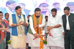 खनिज संपदा का लाभ बिहार की जनता के कल्याण और राज्य के विकास में होगा :- मुख्यमंत्री
