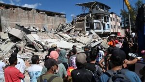 कोलंबिया में आए विनाशकारी भूकंप से मरने वालों की संख्या 331 हुई, 4.06 लाख से ज्यादा प्रभावित