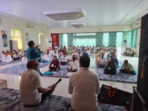 बिहार कांग्रेस के प्रखंड अध्यक्षों का दो दिवसीय प्रशिक्षण शिविर संपन्न, नई रणनीति पर मंथन