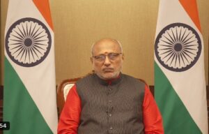 उपराष्ट्रपति सी.पी. राधाकृष्णन 16-17 अगस्त को तमिलनाडु दौरे पर जाएंगे